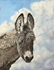 geclee on canvas